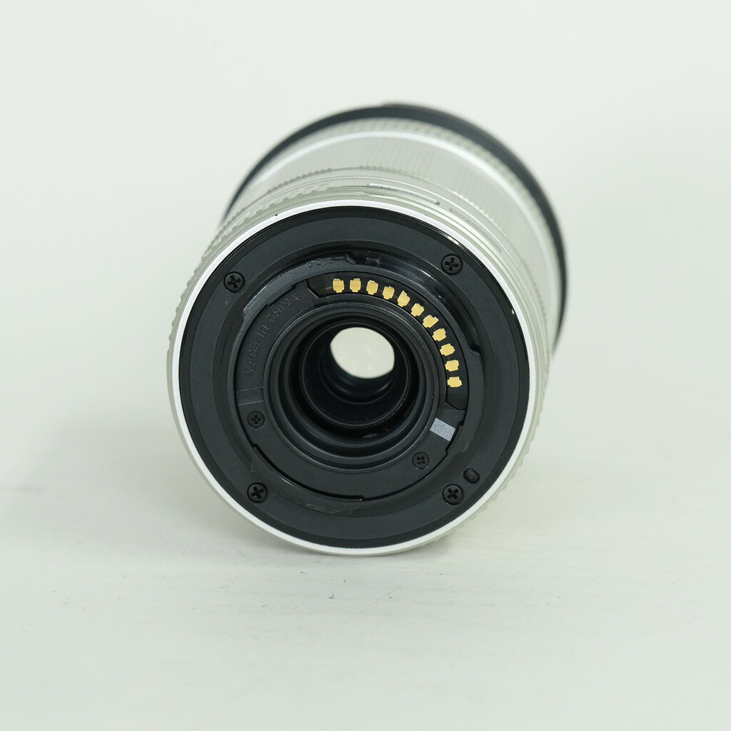 OLYMPUS M.ZUIKO DIGITAL ED 40-150mm F4.0-5.6 シルバー