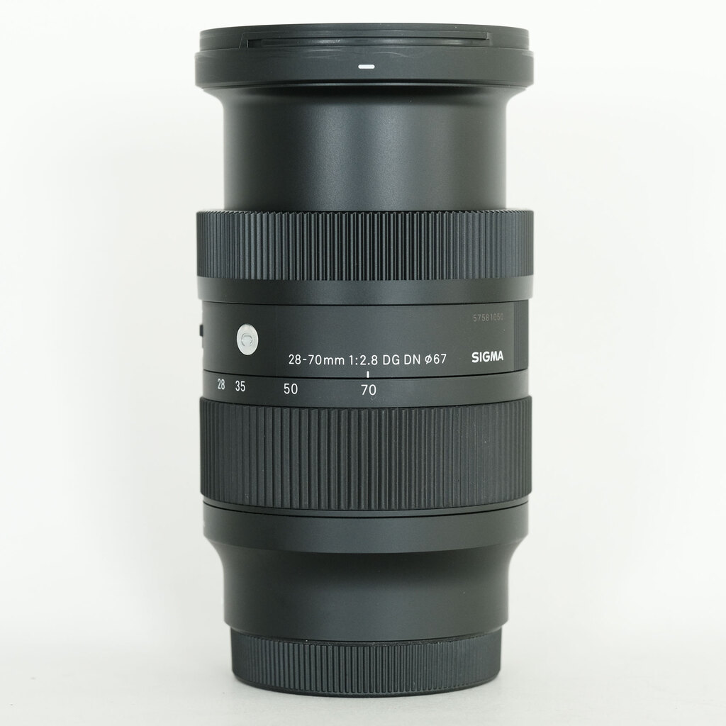 SIGMA 28-70mm F2.8 DG DN ｜Contemporary[ソニーE用]