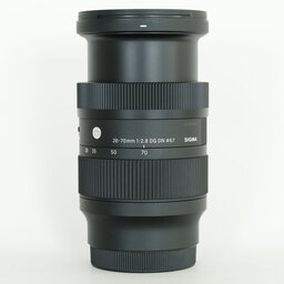 SIGMA 28-70mm F2.8 DG DN ｜Contemporary[ソニーE用]