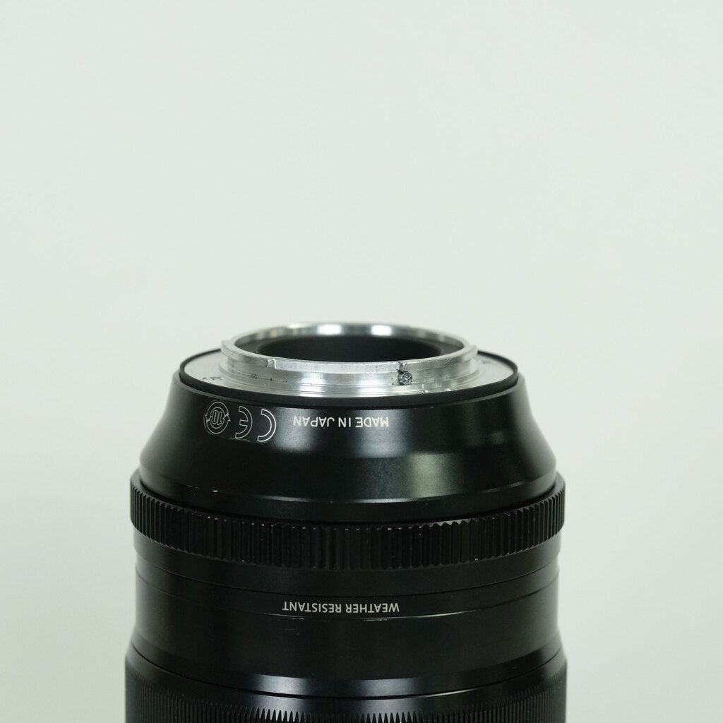 FUJIFILM XF90mmF2 R LM WR