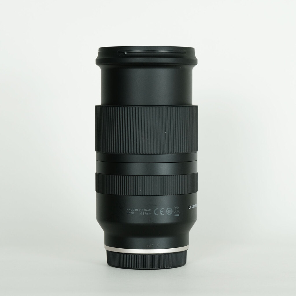 TAMRON 17-70mm F/2.8 Di III-A VC RXD (Model B070) [ソニーE用]