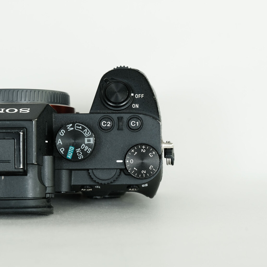SONY α7 III（ILCE-7M3）