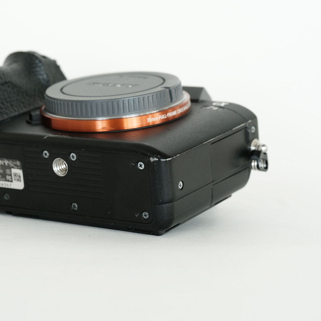 SONY α7 II（ILCE-7M2）