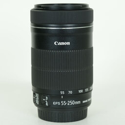 Canon EF-S55-250mm F4-5.6 IS STM