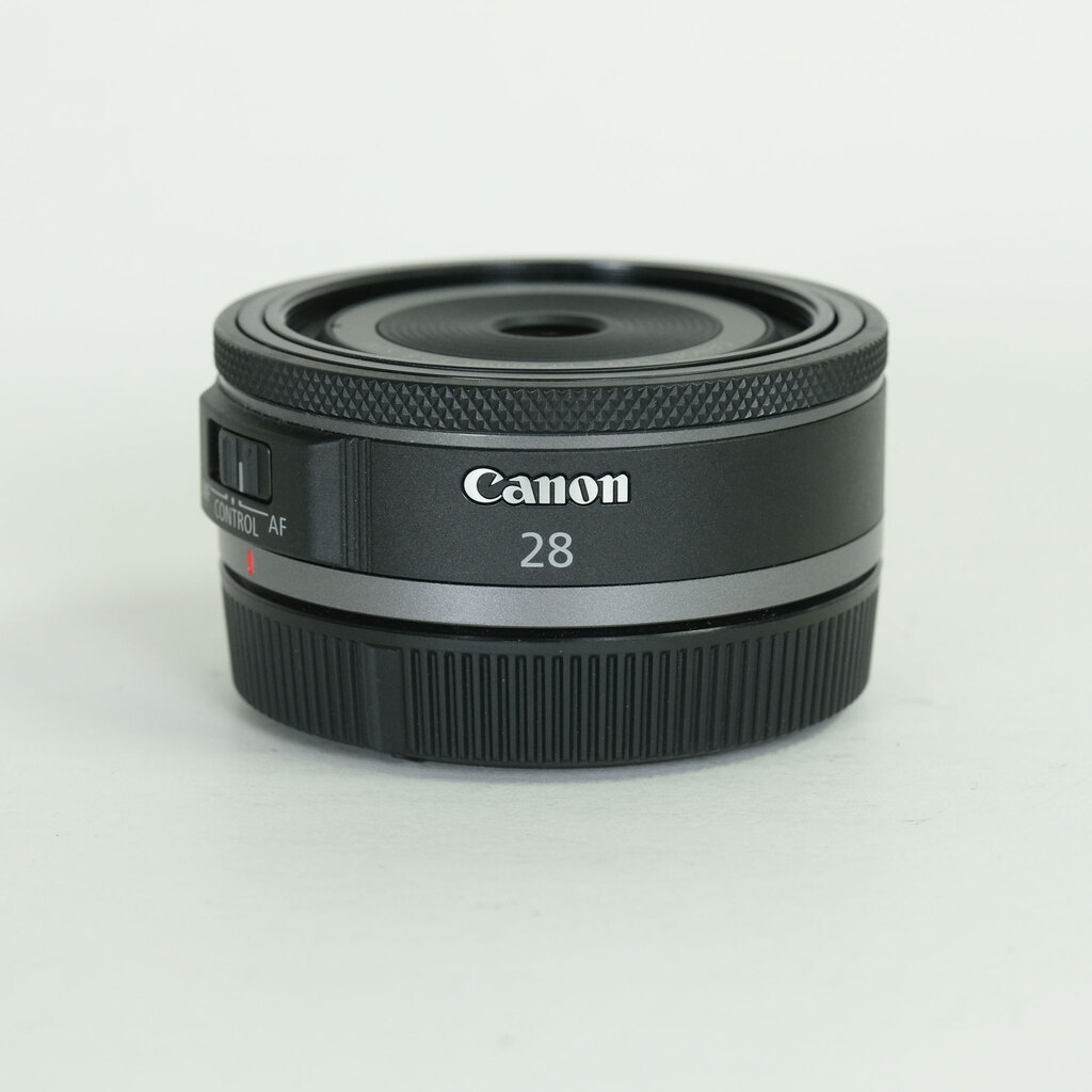 Canon RF28mm F2.8 STM
