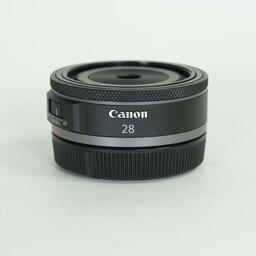 Canon RF28mm F2.8 STM