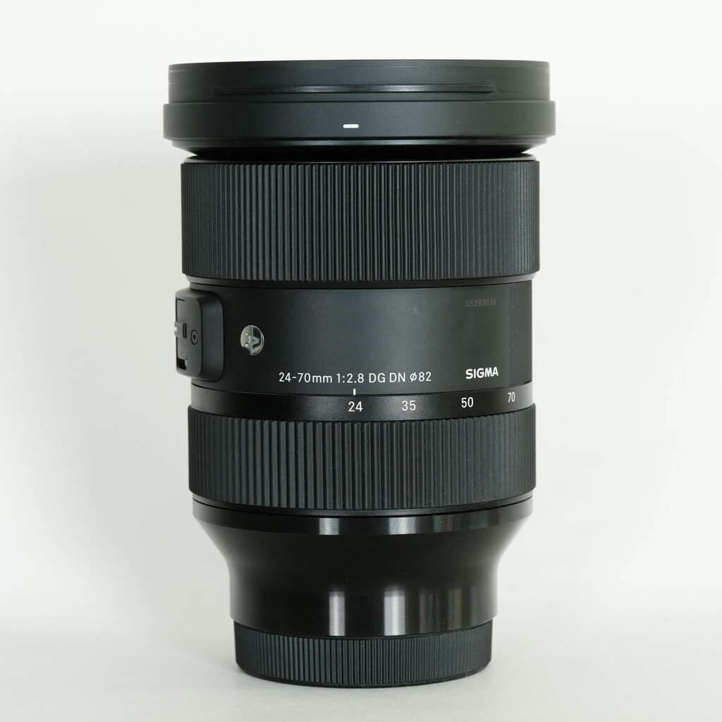 SIGMA 24-70mm F2.8 DG DN｜Art [ソニーE用]