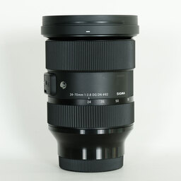 SIGMA 24-70mm F2.8 DG DN｜Art [ソニーE用]