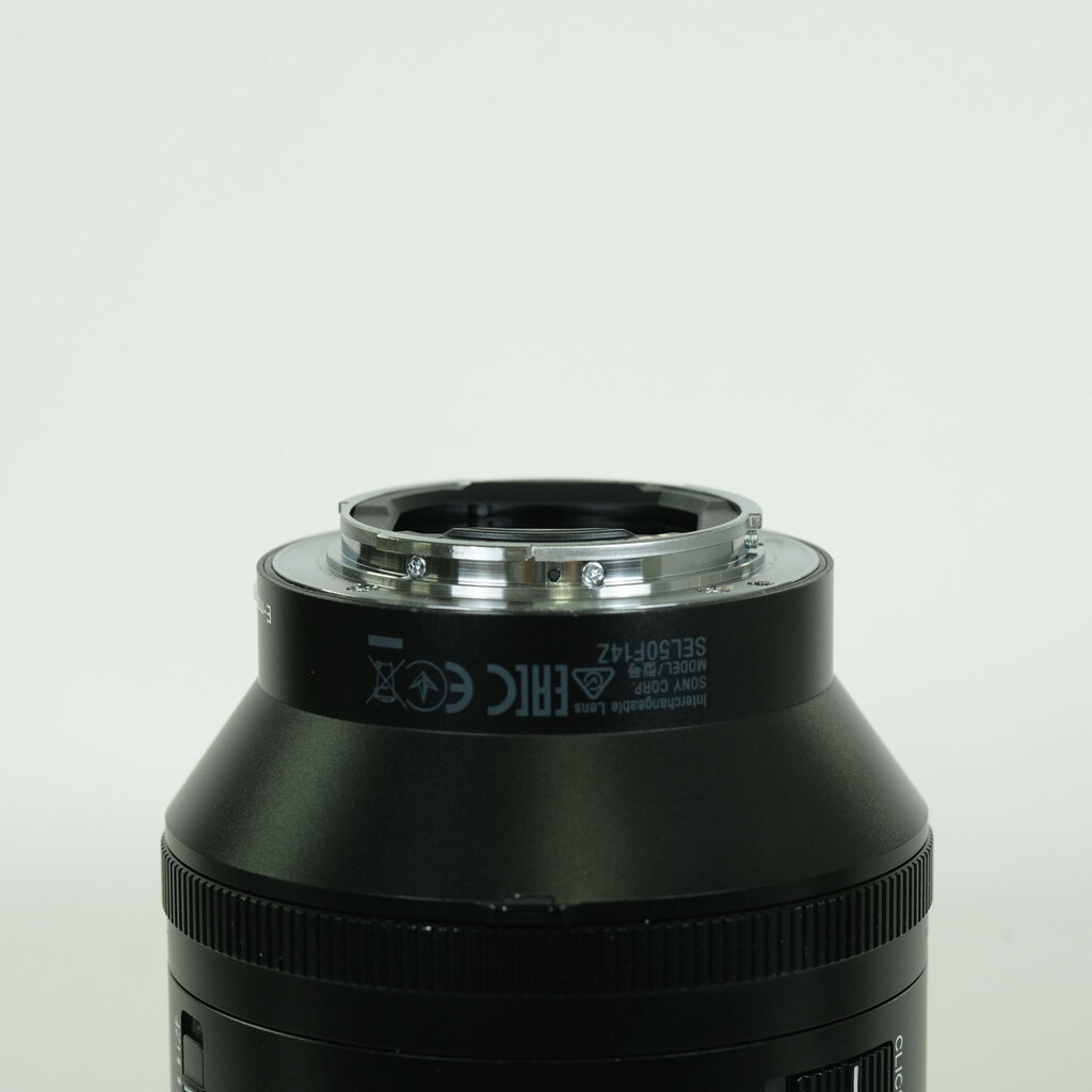 SONY Planar T* FE 50mm F1.4 ZA SEL50F14Z