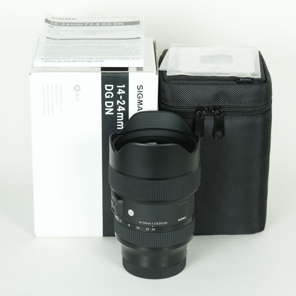 SIGMA 14-24mm F2.8 DG DN｜Art [ライカL用]
