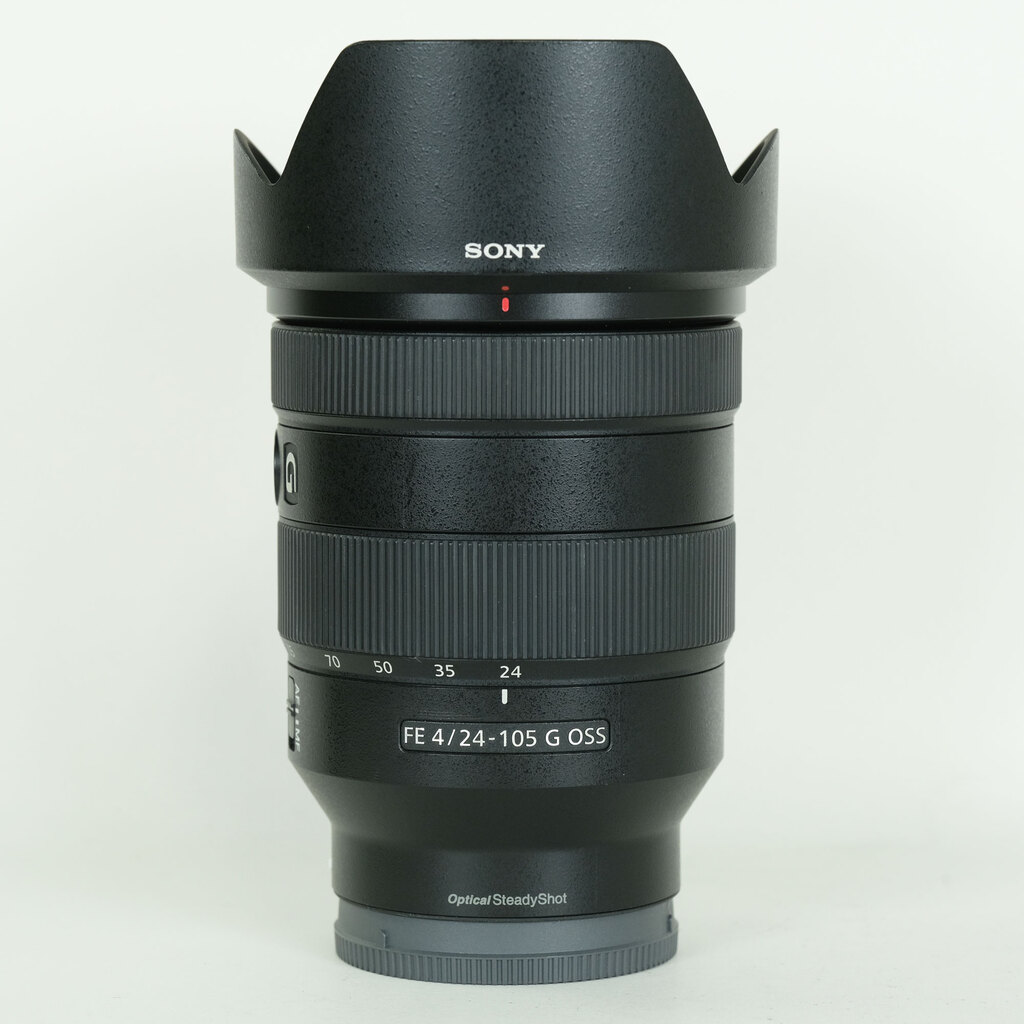 SONY FE 24-105mm F4 G OSS SEL24105G