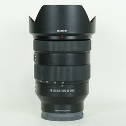 SONY FE 24-105mm F4 G OSS SEL24105G