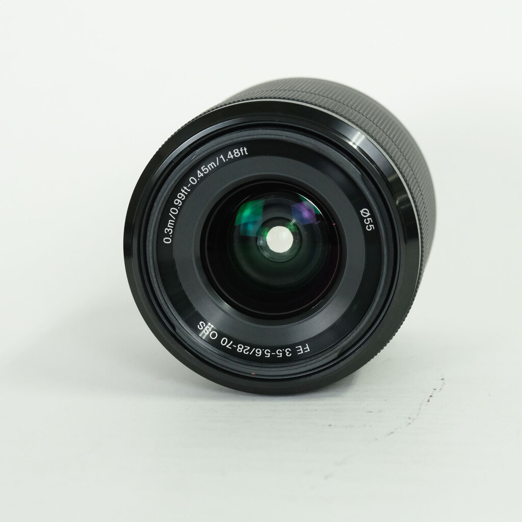 SONY FE 28-70mm F3.5-5.6 OSS SEL2870