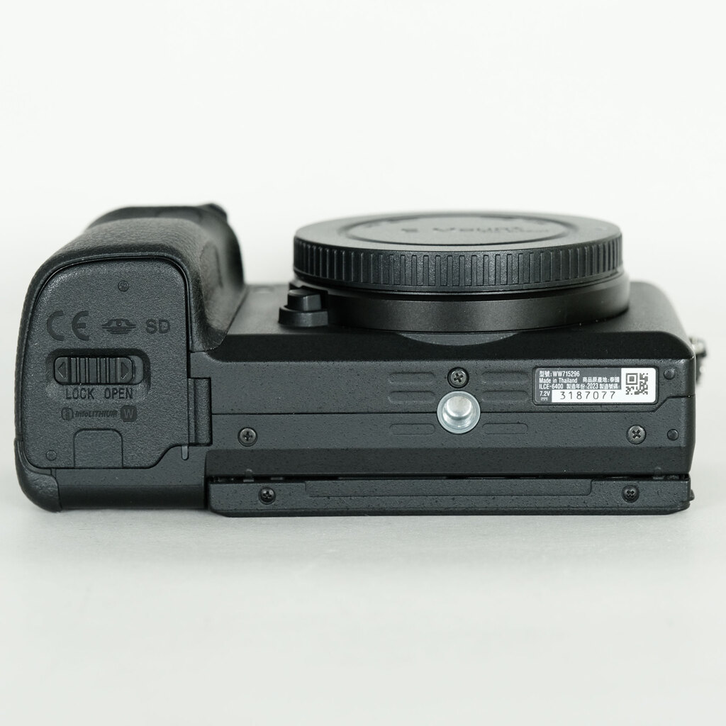 SONY α6400（ILCE-6400）