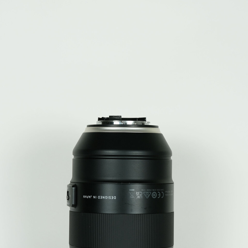 TAMRON 100-400mm F/4.5-6.3 Di VC USD (Model A035) [ニコン用]