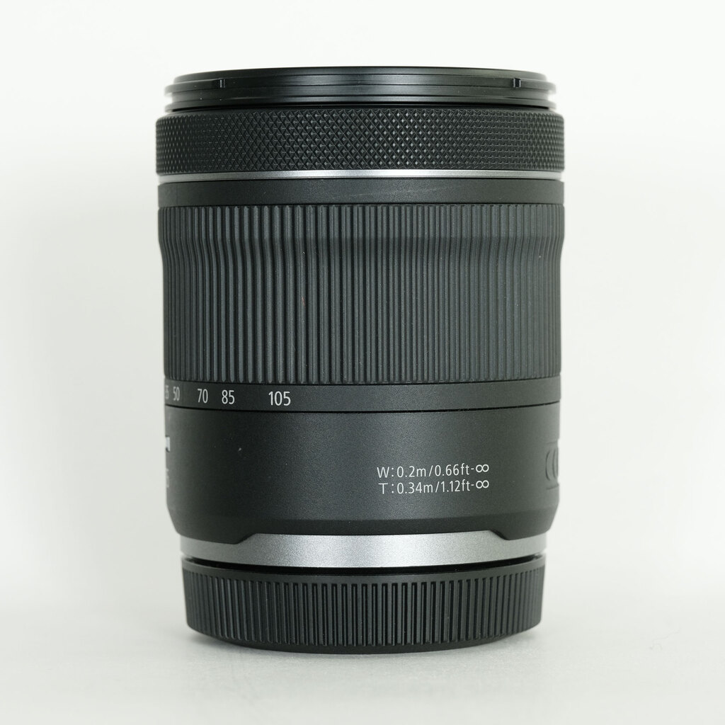 Canon RF24-105mm F4-7.1 IS STM