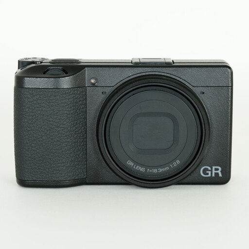 RICOH GR III