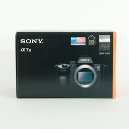 SONY α7 III（ILCE-7M3）