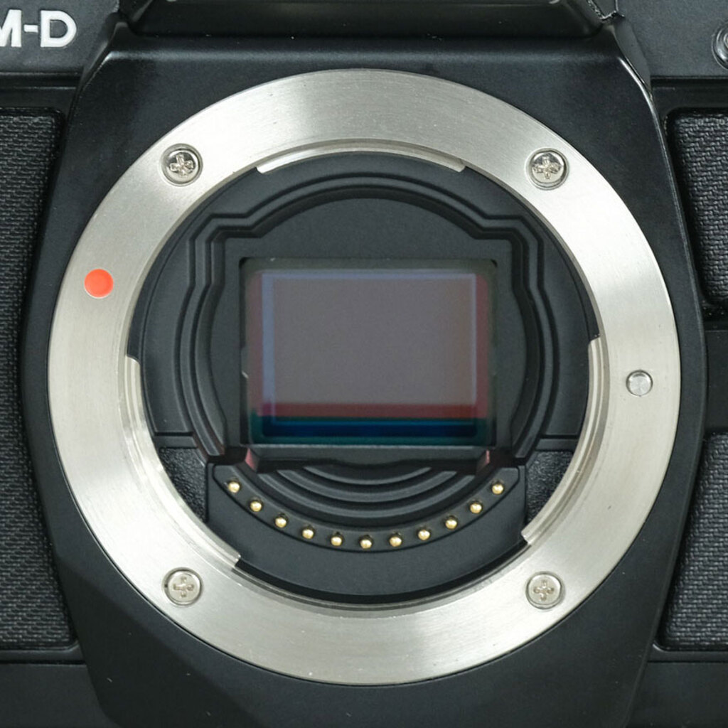 OLYMPUS OM-D E-M5 ボディ ブラック