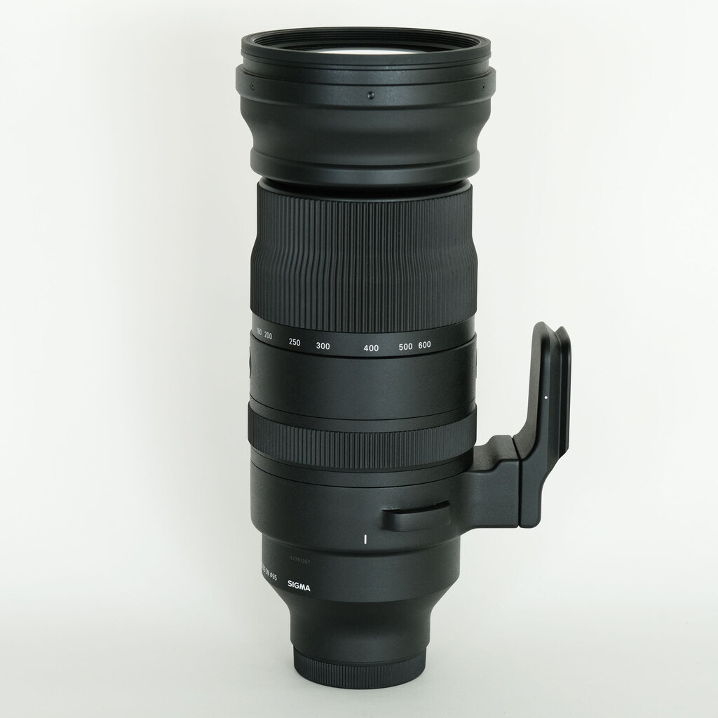 SIGMA 150-600mm F5-6.3 DG DN OS｜Sports [ソニーE用]