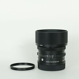 SIGMA 45mm F2.8 DG DN｜Contemporary [ライカL用]