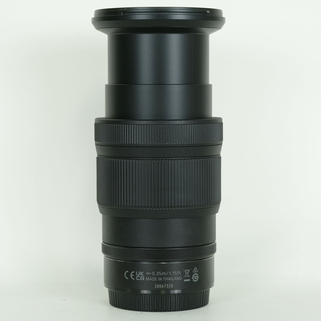 Nikon NIKKOR Z 24-120mm f/4 S