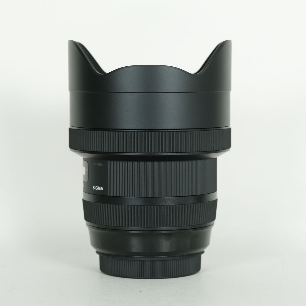 SIGMA Art 12-24mm F4 DG HSM  (キヤノンEF用)