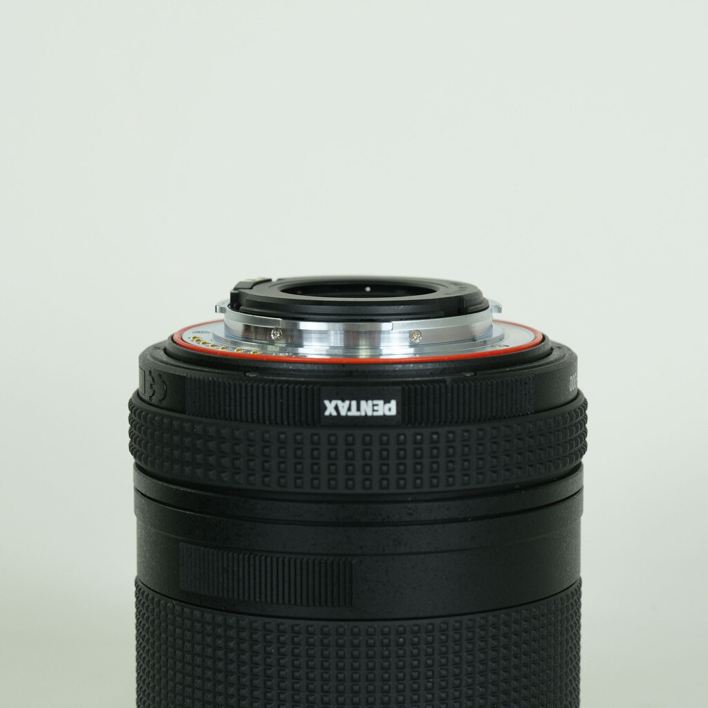 PENTAX HD PENTAX-DA 55-300mmF4.5-6.3ED PLM WR RE