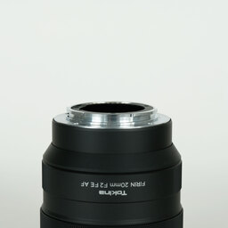 TOKINA FiRIN 20mm F2 FE AF [ソニーE用]