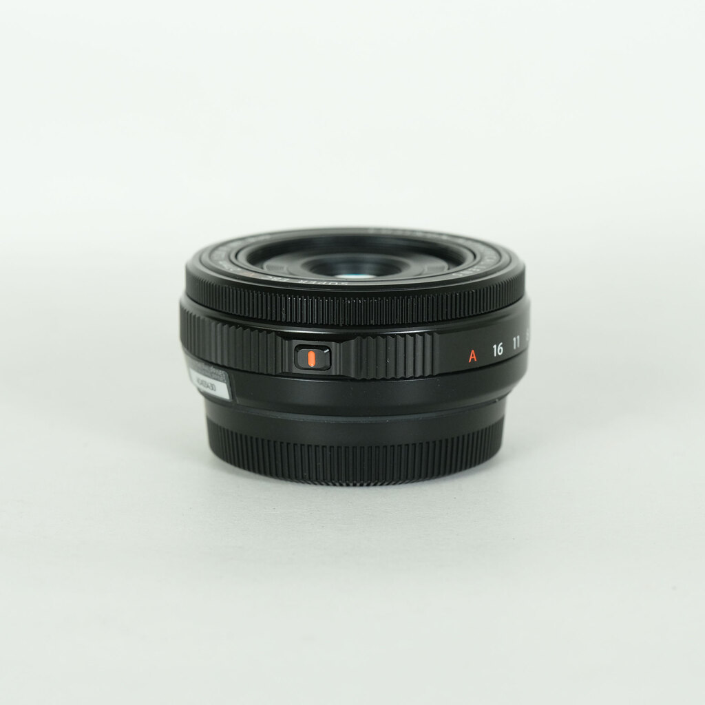 FUJIFILM XF27mmF2.8 R WR