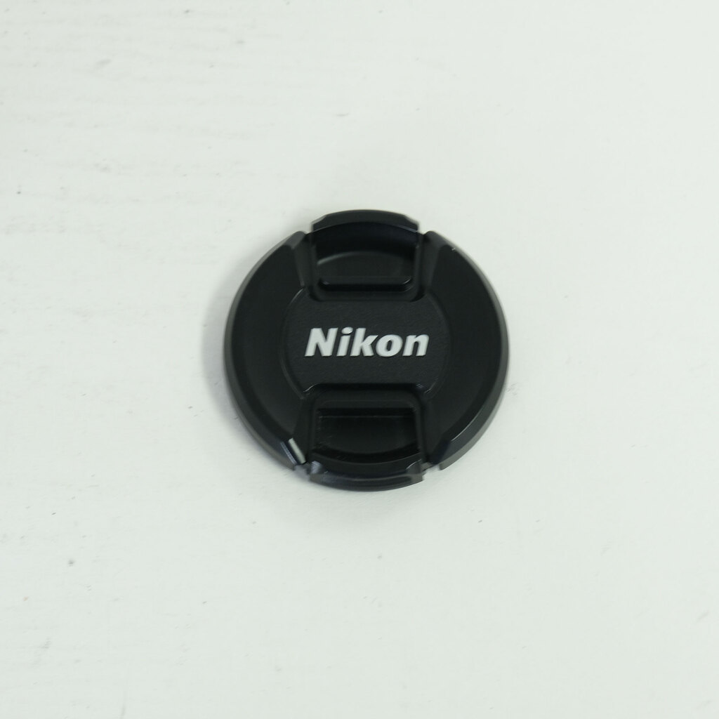 Nikon AF-P DX NIKKOR 18-55mm F3.5-5.6G VR