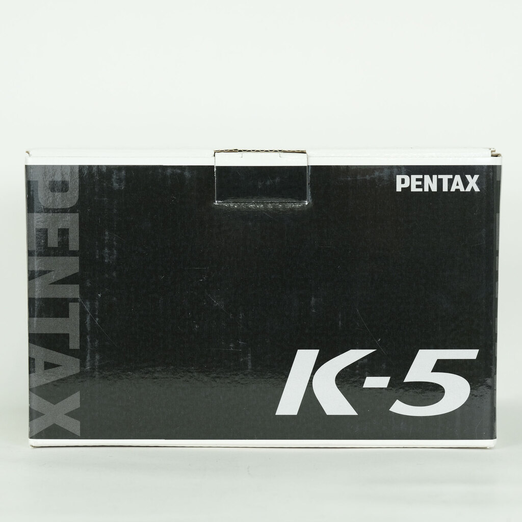 PENTAX K-5 ボディ