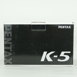 PENTAX K-5 ボディ