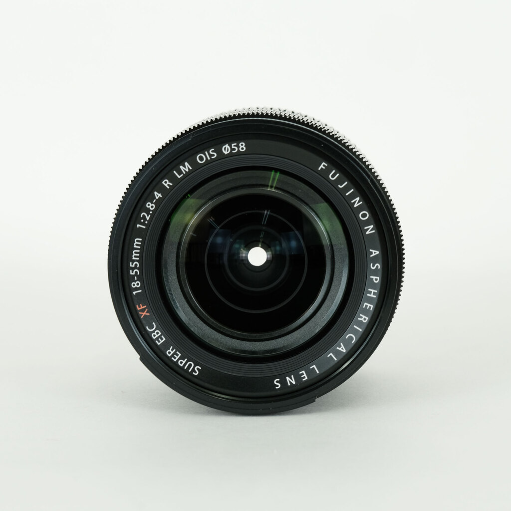 FUJIFILM XF18-55mmF2.8-4 R LM OIS