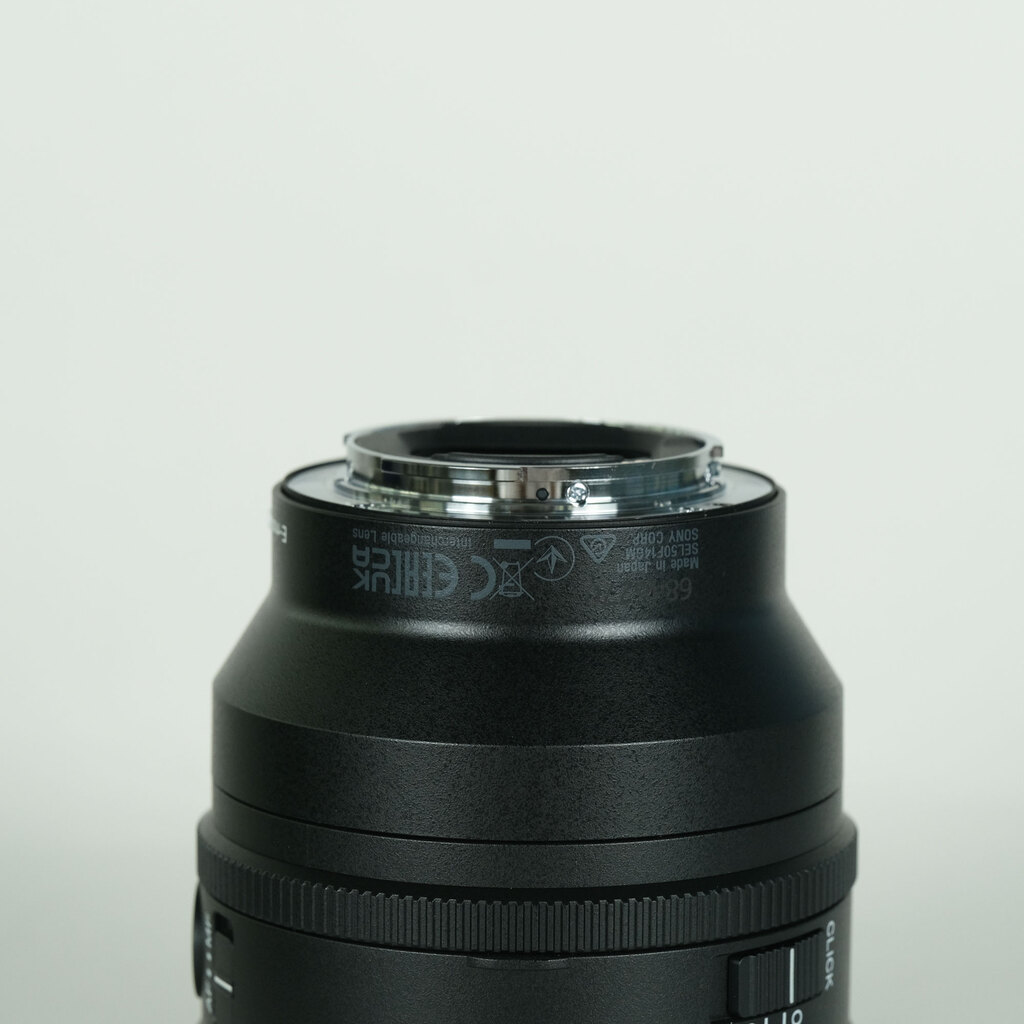 SONY FE 50mm F1.4 GM SEL50F14GM SONY FE 50mm F1.4 GM SEL50F14GM