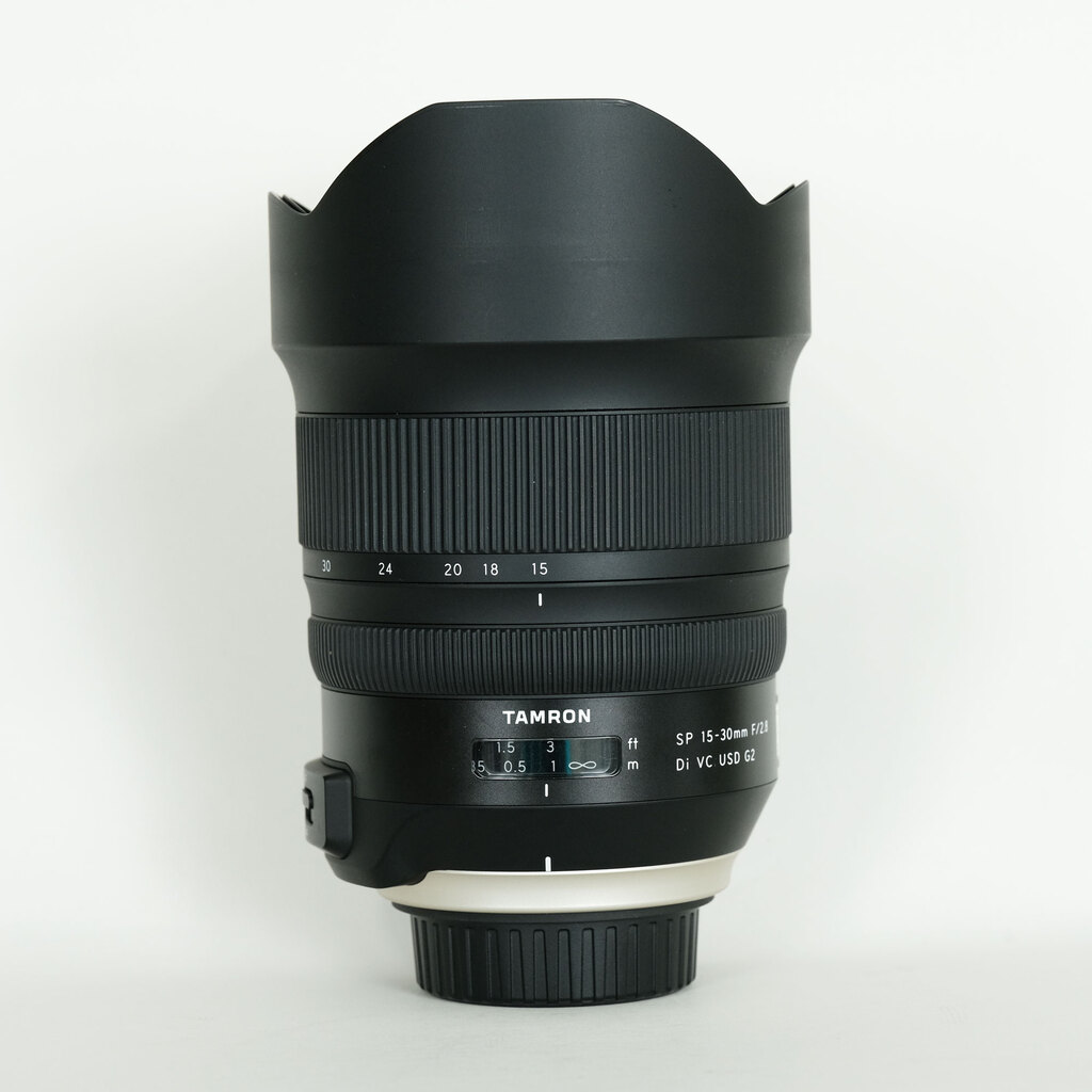 TAMRON SP 15-30mm F2.8 Di VC USD G2 A041N （ニコンF用）