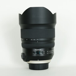 TAMRON SP 15-30mm F2.8 Di VC USD G2 A041N （ニコンF用）