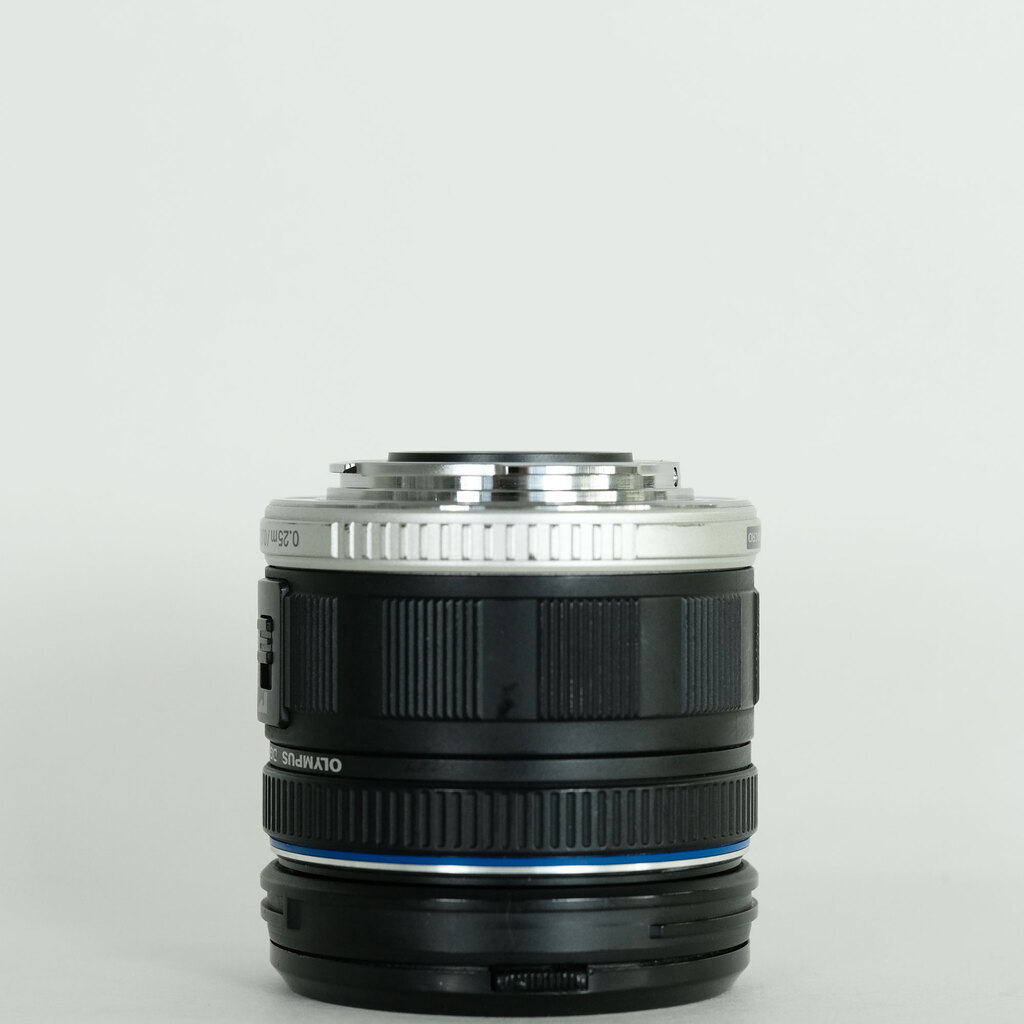 OLYMPUS M.ZUIKO DIGITAL ED 9‑18mm F4.0-5.6