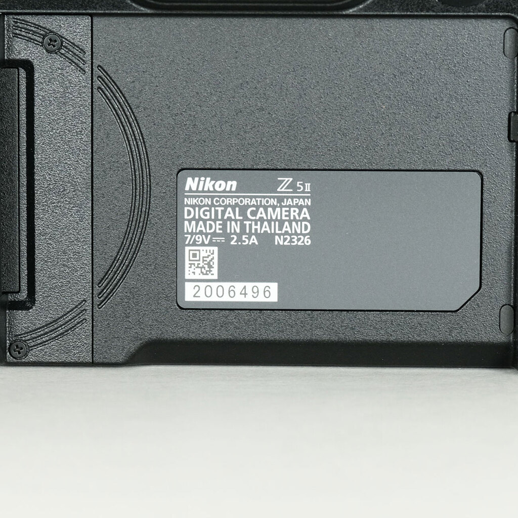 Nikon Z5IIの出品 | ONE SCENE（ワンシーン）