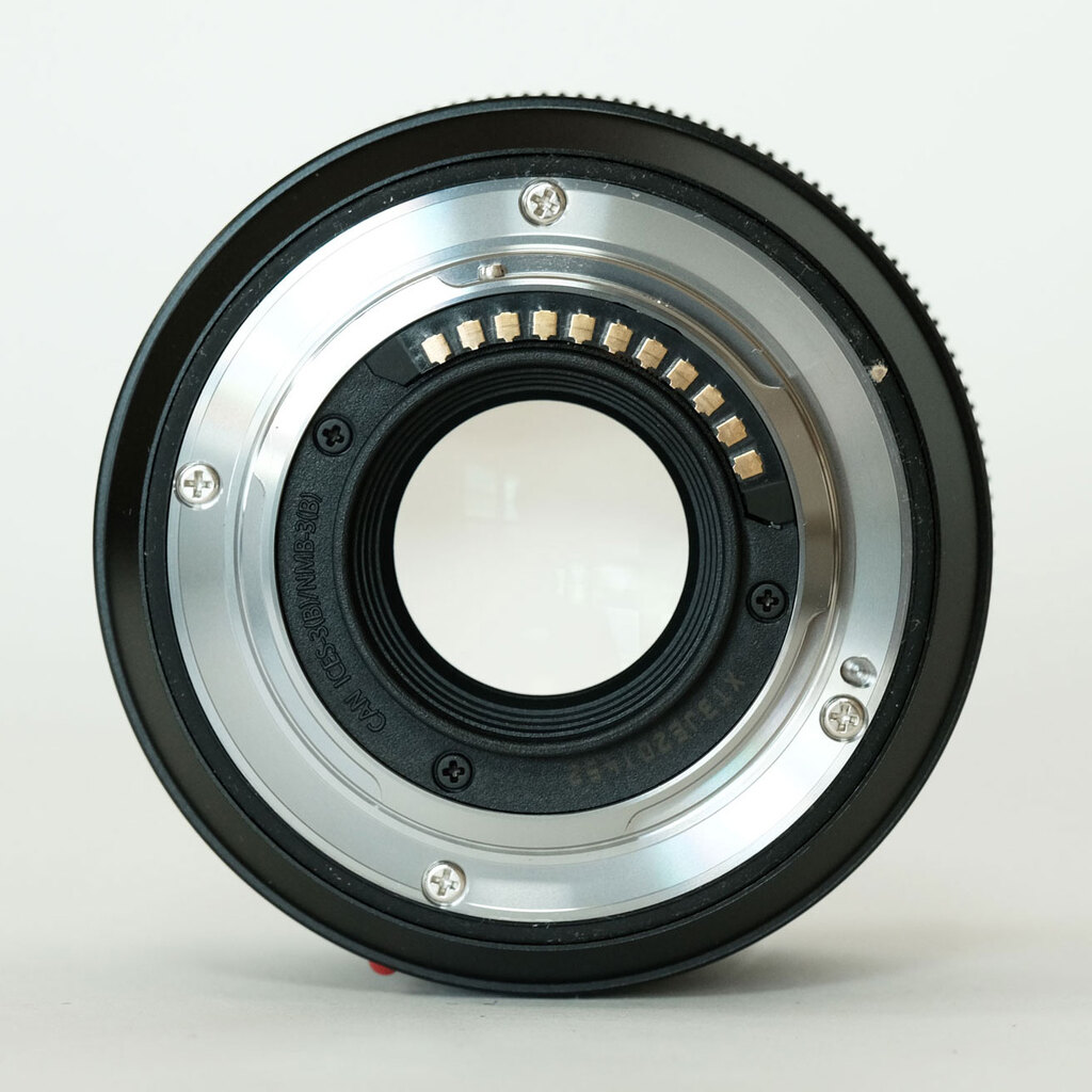 Panasonic LEICA DG SUMMILUX 25mm/F1.4 II ASPH.