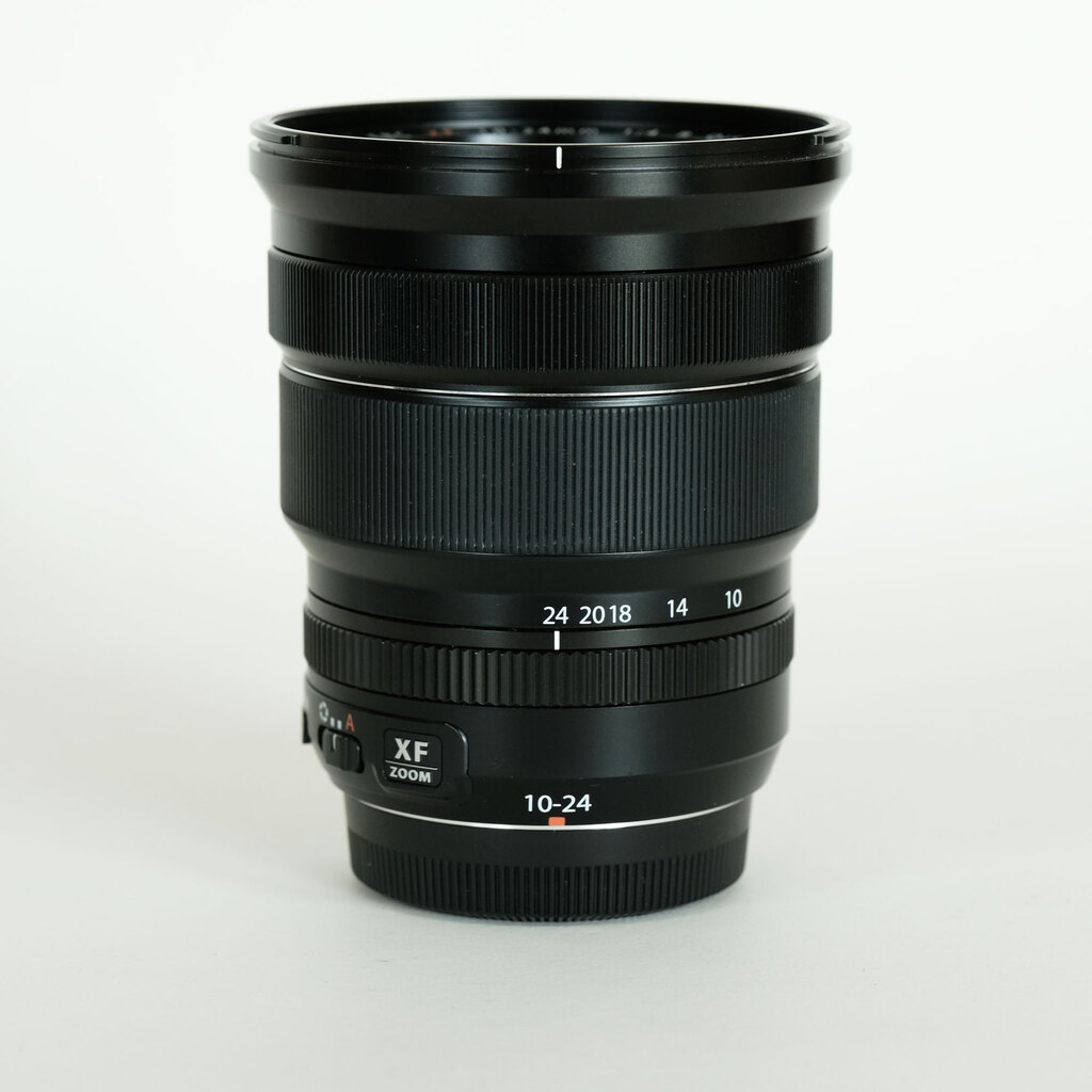 FUJIFILM XF10-24mmF4 R OIS