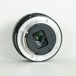 SONY E PZ 16-50mm F3.5-5.6 OSS SELP1650