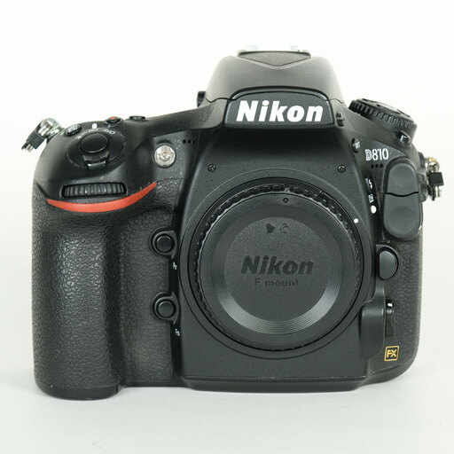 Nikon D810