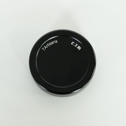 七工匠 7Artisans 7.5mm F2.8 Fish-eye II (フジフイルムX用) ブラック