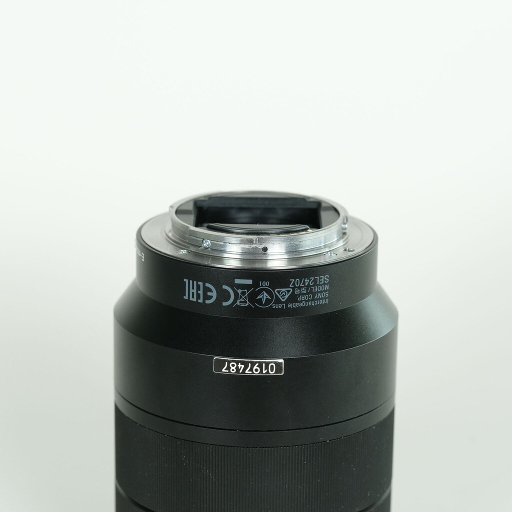 SONY Vario-Tessar T* FE 24-70mm F4 ZA OSS SEL2470Z SONY Vario-Tessar T* FE 24-70mm F4 ZA OSS SEL2470Z