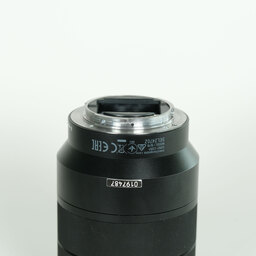 SONY Vario-Tessar T* FE 24-70mm F4 ZA OSS SEL2470Z SONY Vario-Tessar T* FE 24-70mm F4 ZA OSS SEL2470Z