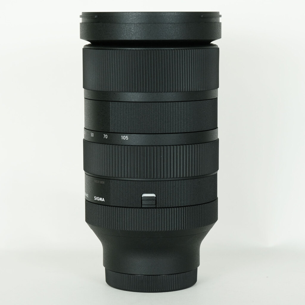 SIGMA 28-105mm F2.8 DG DN｜Art [ソニーE用]