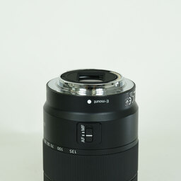 SONY E 18-135mm F3.5-5.6 OSS SEL18135