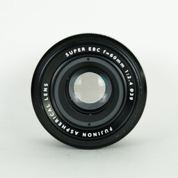 FUJIFILM XF60mmF2.4 R Macro