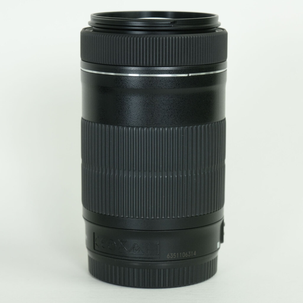 Canon EF-S55-250mm F4-5.6 IS STM